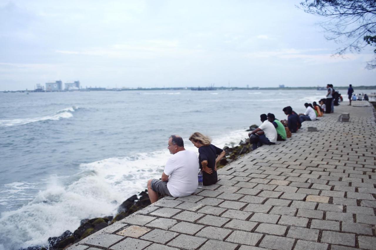 Готель Eighth Bastion Fort Kochi - A Cgh Earth Experience Екстер'єр фото